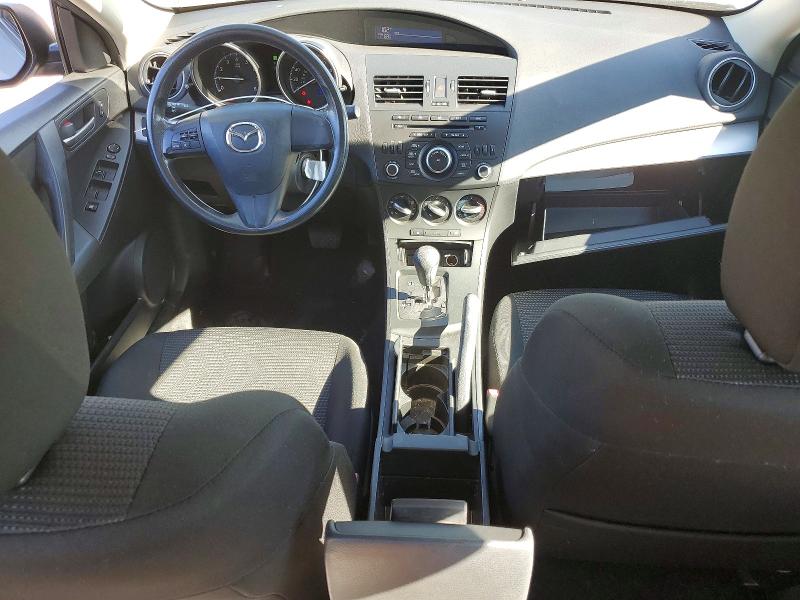 Продажа на аукционе авто 2013 Mazda 3, vin: JM1BL1TG4D1761547, номер лота: 63206766