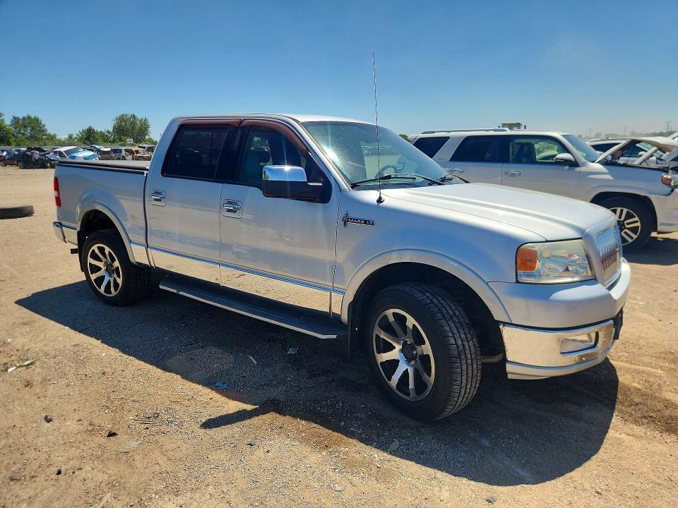 63156296 :رقم المزاد ، 5LTPW18526FJ03992 vin ، 2006 Lincoln Mark Lt مزاد بيع