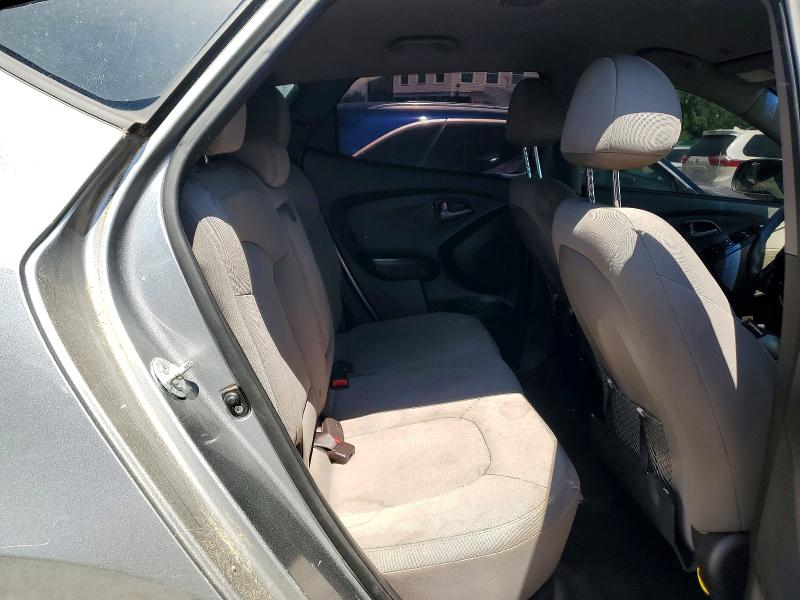 61597266 :رقم المزاد ، KM8JT3AF0EU872884 vin ، 2014 Hyundai Tucson مزاد بيع