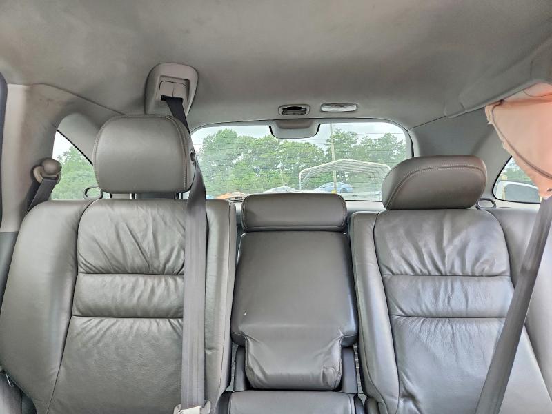 62120006 :رقم المزاد ، 5J6RE3H73AL036951 vin ، 2010 Honda Cr-v مزاد بيع