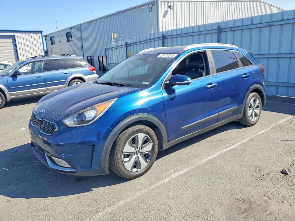 Продажа на аукционе авто 2018 Kia Niro, vin: KNDCC3LC8J5161762, номер лота: 85454245