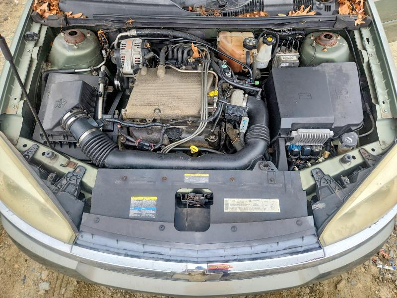2004 Chevrolet Malibu მანქანა იყიდება აუქციონზე, vin: 1G1ZT64894F195769, აუქციონის ნომერი: 59839296