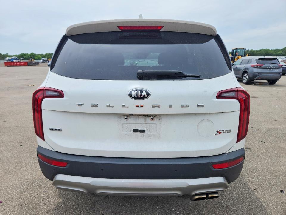 Продаж на аукціоні авто 2020 Kia Telluride, vin: 5XYP6DHC8LG022359, номер лоту: 60597946
