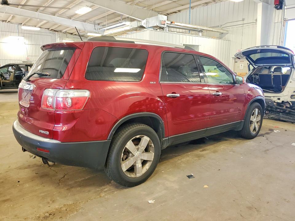 Auction sale of the 2011 Gmc Acadia, vin: 1GKKVSED5BJ149149, lot number: 60920596