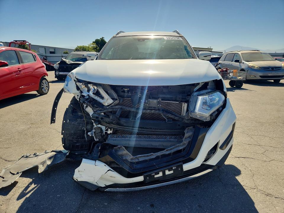 Продажа на аукционе авто 2020 Nissan Rogue, vin: JN8AT2MV0LW113305, номер лота: 59543796