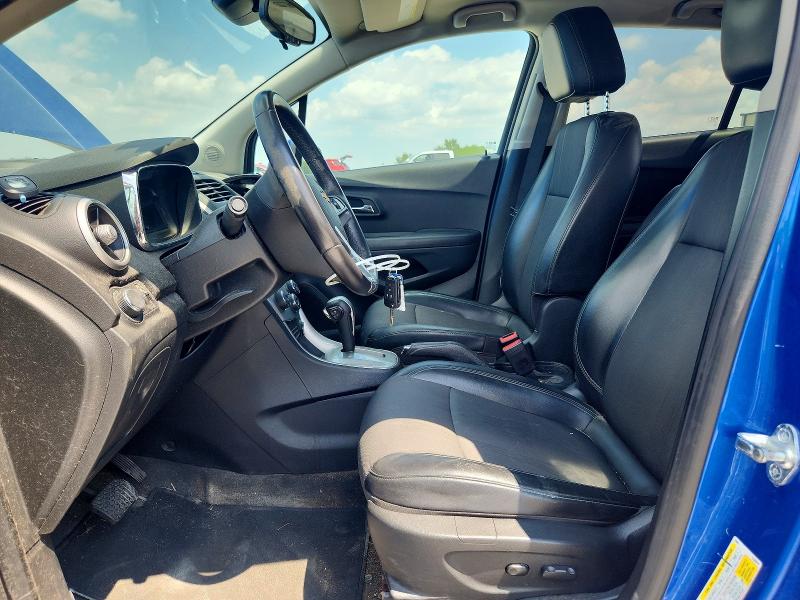 Продажа на аукционе авто 2016 Chevrolet Trax, vin: KL7CJLSBXGB604726, номер лота: 60083046