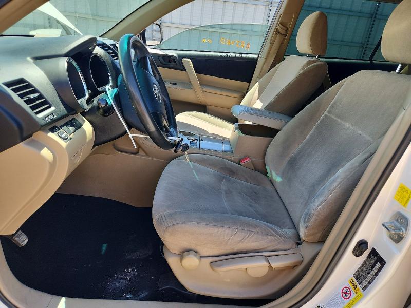 Продаж на аукціоні авто 2011 Toyota Highlander, vin: 5TDZK3EH0BS034019, номер лоту: 63599546
