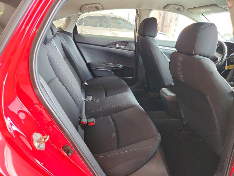 Продаж на аукціоні авто 2018 Honda Civic, vin: 2HGFC2F5XJH556993, номер лоту: 60661706