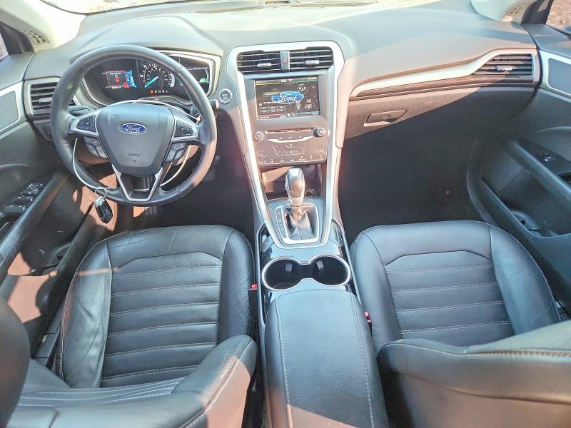 Aukcja sprzedaży 2014 Ford Fusion, vin: 3FA6P0LU9ER334920, numer aukcji: 63174416