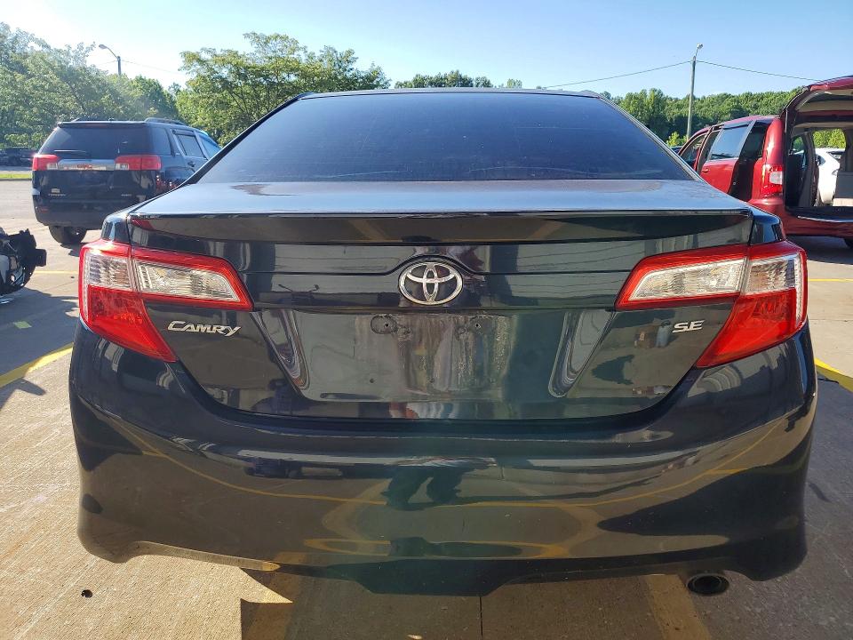 2012 Toyota Camry მანქანა იყიდება აუქციონზე, vin: 4T1BF1FK0CU082343, აუქციონის ნომერი: 60952546