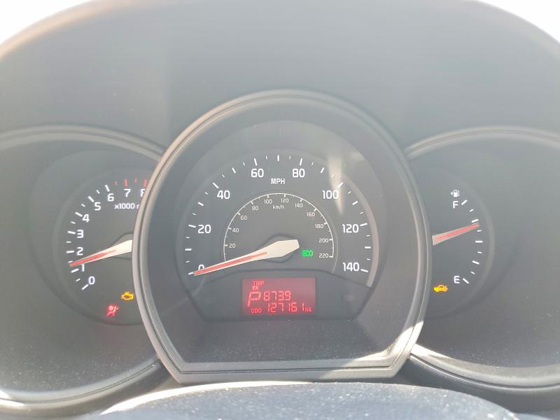 Продажа на аукционе авто 2013 Kia Rio, vin: KNADM4A33D6226443, номер лота: 61640886