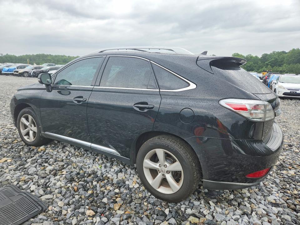 2011 Lexus Rx მანქანა იყიდება აუქციონზე, vin: 2T2ZK1BA6BC054212, აუქციონის ნომერი: 61999246