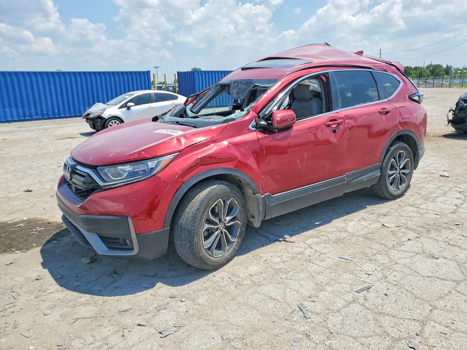 Aukcja sprzedaży 2022 Honda Cr-v, vin: 7FARW2H85NE017482, numer aukcji: 61314946