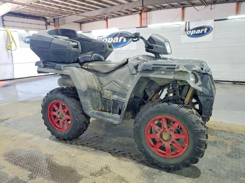 Продажа на аукционе авто 2020 Polaris Sportsman, vin: 4XASEA575LA633069, номер лота: 60256946