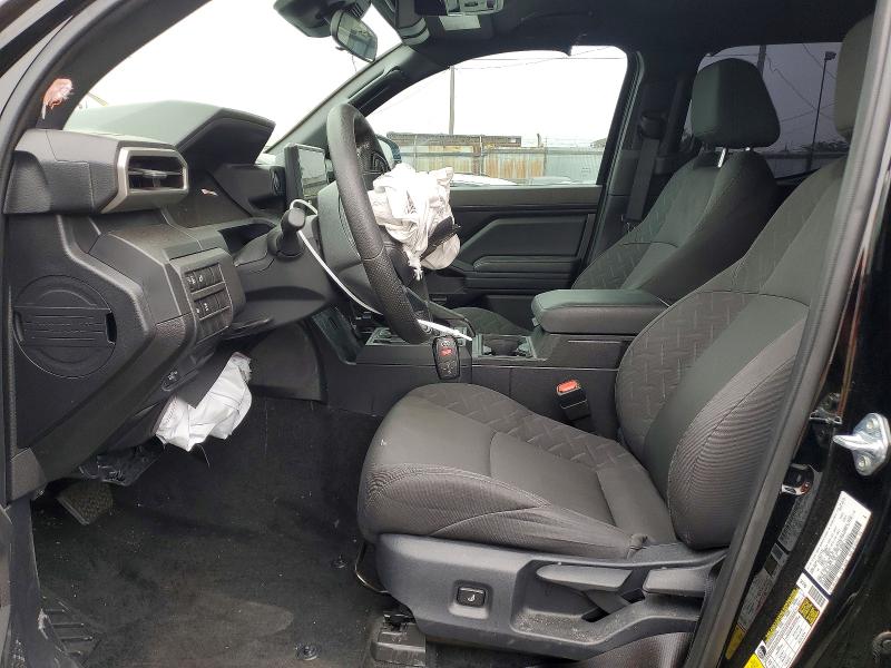 Продаж на аукціоні авто 2025 Toyota Tacoma, vin: 3TYKD5HN4ST038331, номер лоту: 62316486