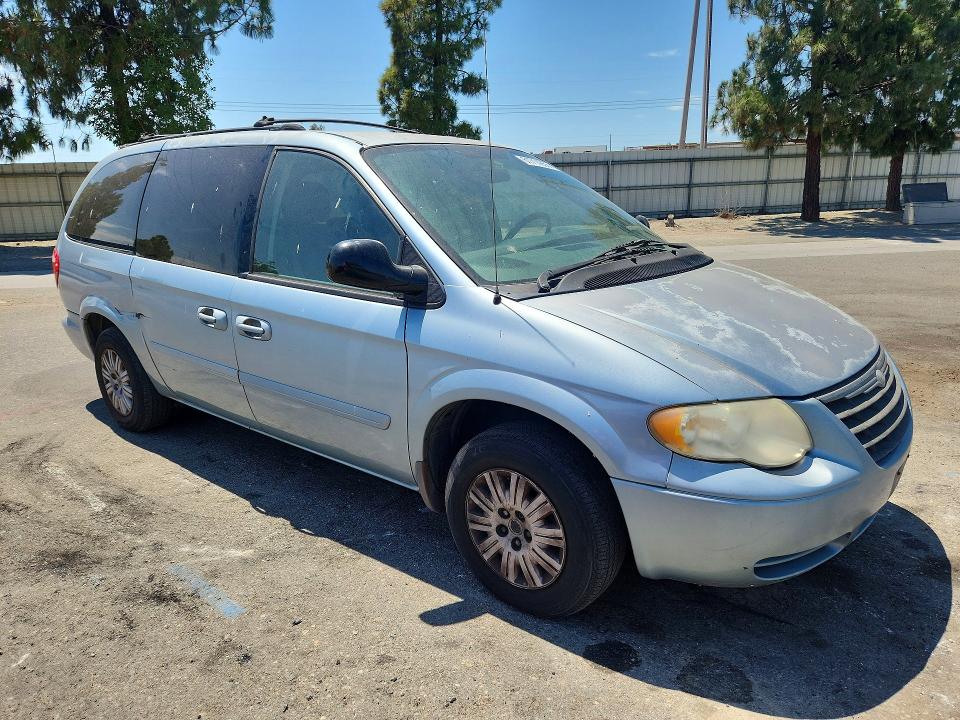Aukcja sprzedaży 2006 Chrysler Town & Country, vin: 2A4GP44RX6R728539, numer aukcji: 61714956