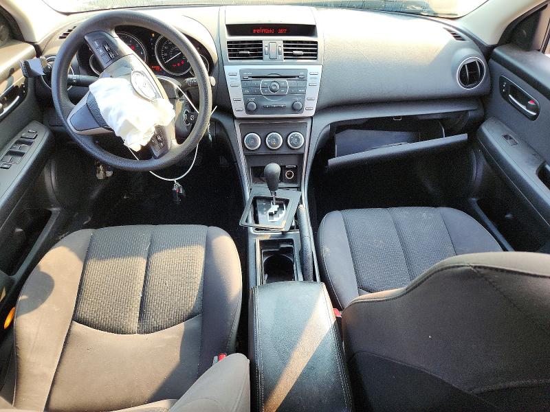Aukcja sprzedaży 2013 Mazda 6, vin: 1YVHZ8BH0D5M14313, numer aukcji: 62998506