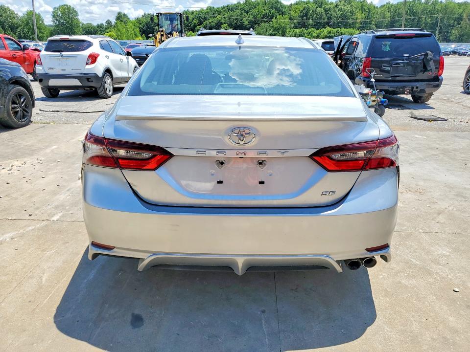 2023 Toyota Camry მანქანა იყიდება აუქციონზე, vin: 4T1G11AK5PU754012, აუქციონის ნომერი: 60709956