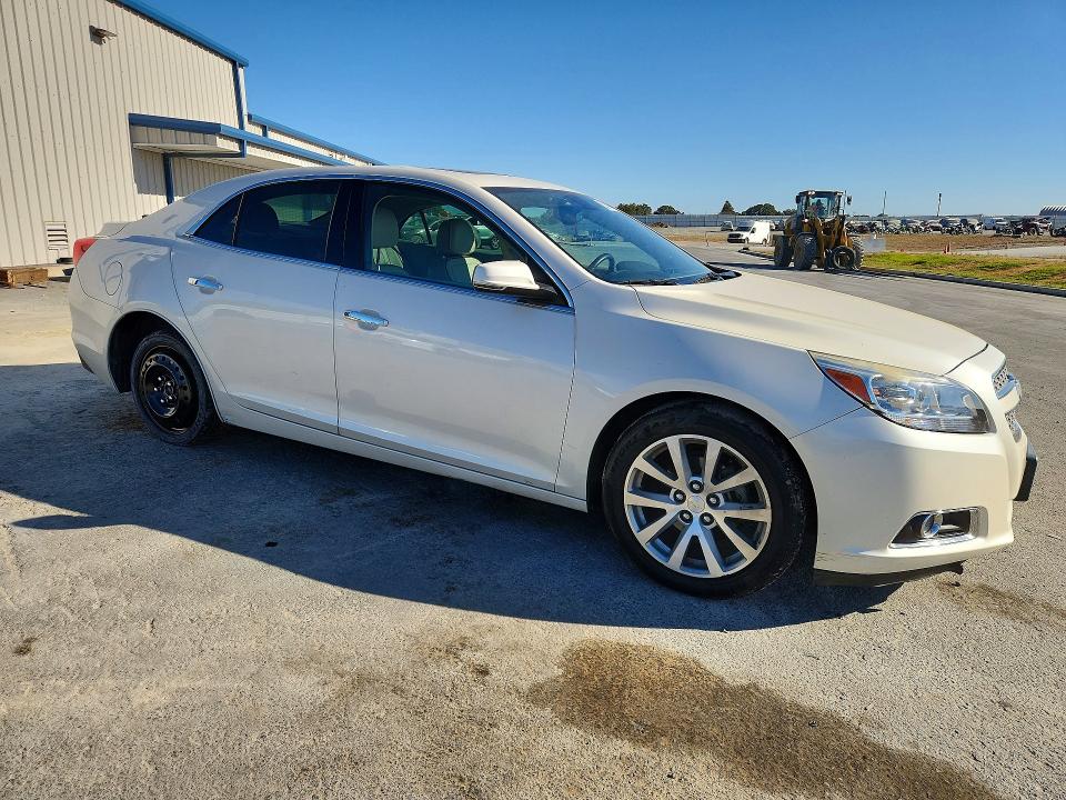 Auction sale of the 2013 Chevrolet Malibu, vin: 1G11H5SA6DF353953, lot number: 63031586