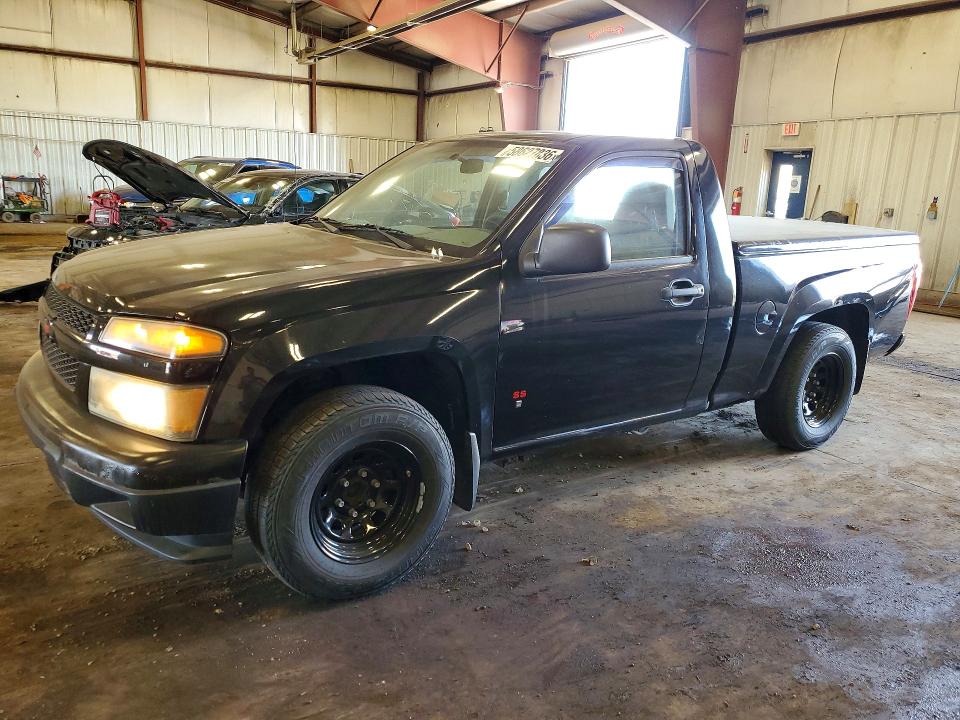 2007 Chevrolet Colorado მანქანა იყიდება აუქციონზე, vin: 1GCCS149X78152997, აუქციონის ნომერი: 58627836