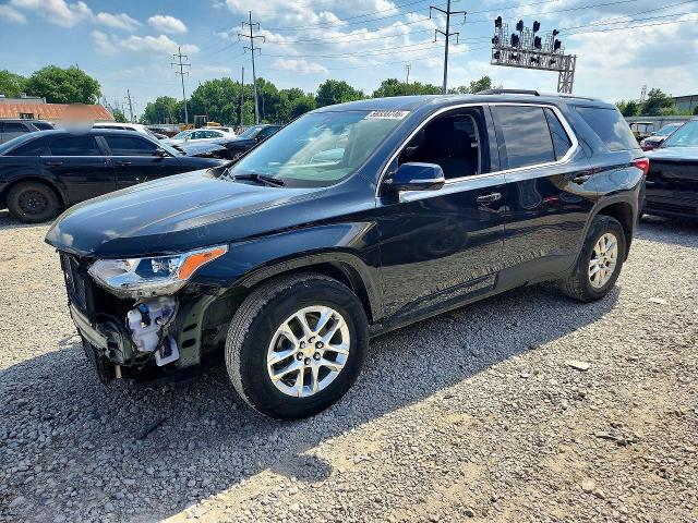 Продажа на аукционе авто 2018 Chevrolet Traverse, vin: 1GNEVGKW6JJ278440, номер лота: 59338746