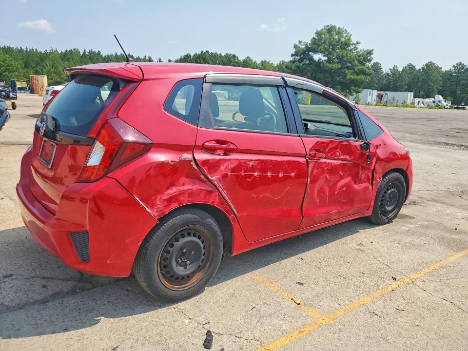 Aukcja sprzedaży 2016 Honda Fit, vin: JHMGK5H51GX017704, numer aukcji: 62901396