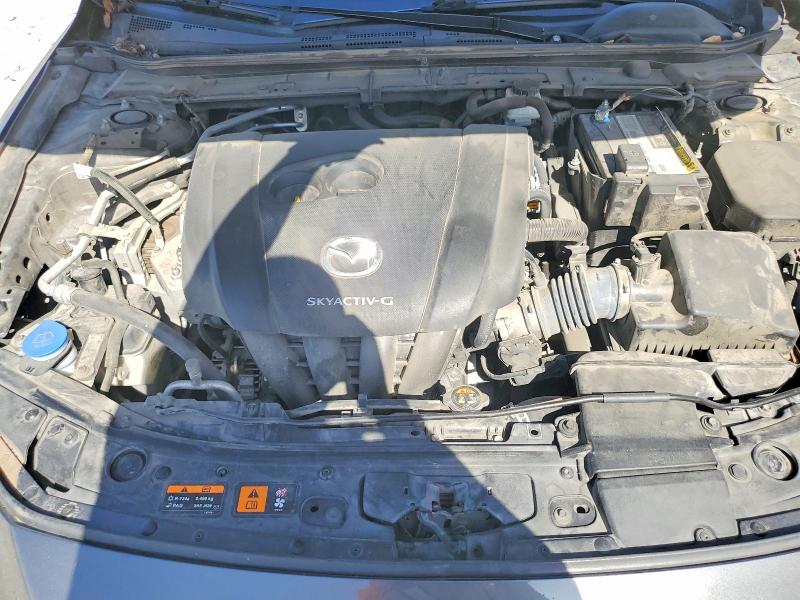 2019 Mazda 3 მანქანა იყიდება აუქციონზე, vin: 3MZBPAAL5KM110204, აუქციონის ნომერი: 60842906