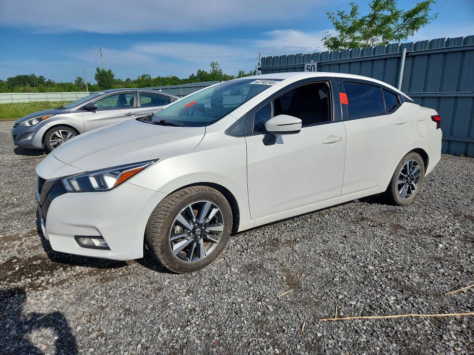 Aukcja sprzedaży 2021 Nissan Versa, vin: 3N1CN8EV1ML876900, numer aukcji: 62240246