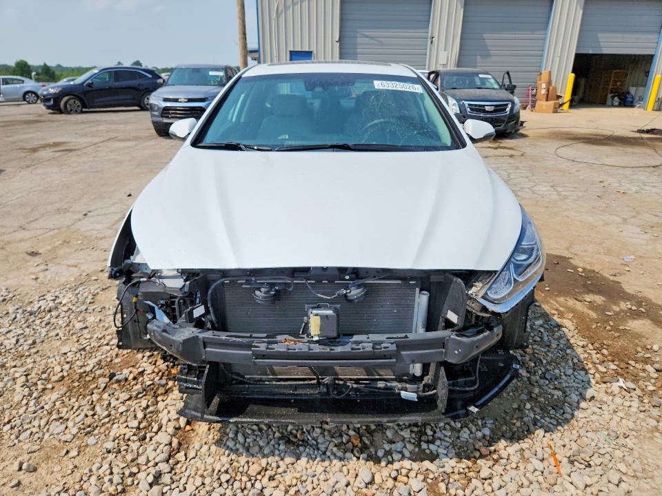 63325026 :رقم المزاد ، 5NPE34AF9JH603167 vin ، 2018 Hyundai Sonata مزاد بيع