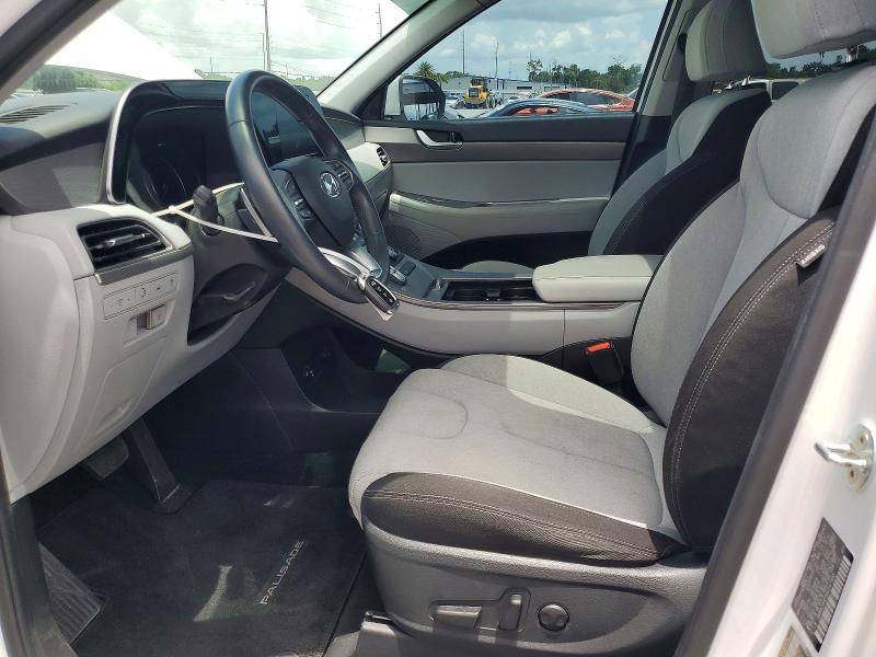 Продаж на аукціоні авто 2021 Hyundai Palisade, vin: KM8R24HE0MU247988, номер лоту: 59234636