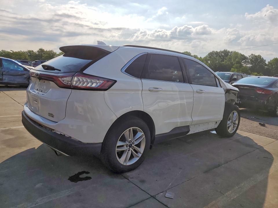 Продаж на аукціоні авто 2016 Ford Edge, vin: 2FMPK4J98GBB88249, номер лоту: 61722896