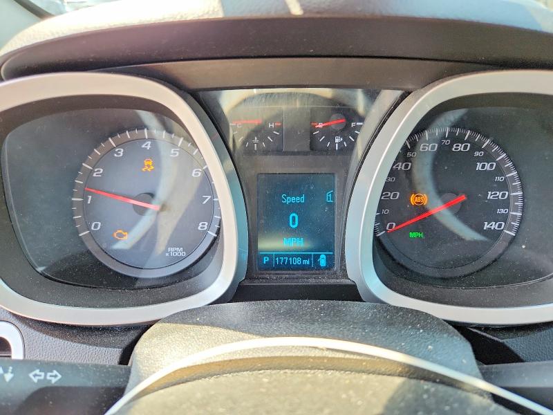 2012 Chevrolet Equinox მანქანა იყიდება აუქციონზე, vin: 2GNFLEEK3C6225394, აუქციონის ნომერი: 62680956