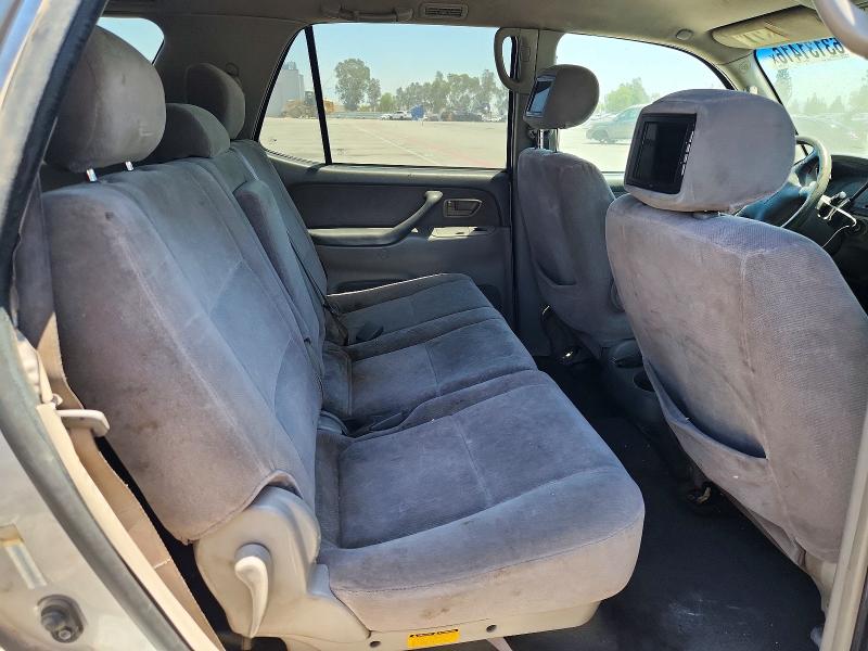 Продаж на аукціоні авто 2001 Toyota Sequoia, vin: 5TDZT34A71S020635, номер лоту: 63131416
