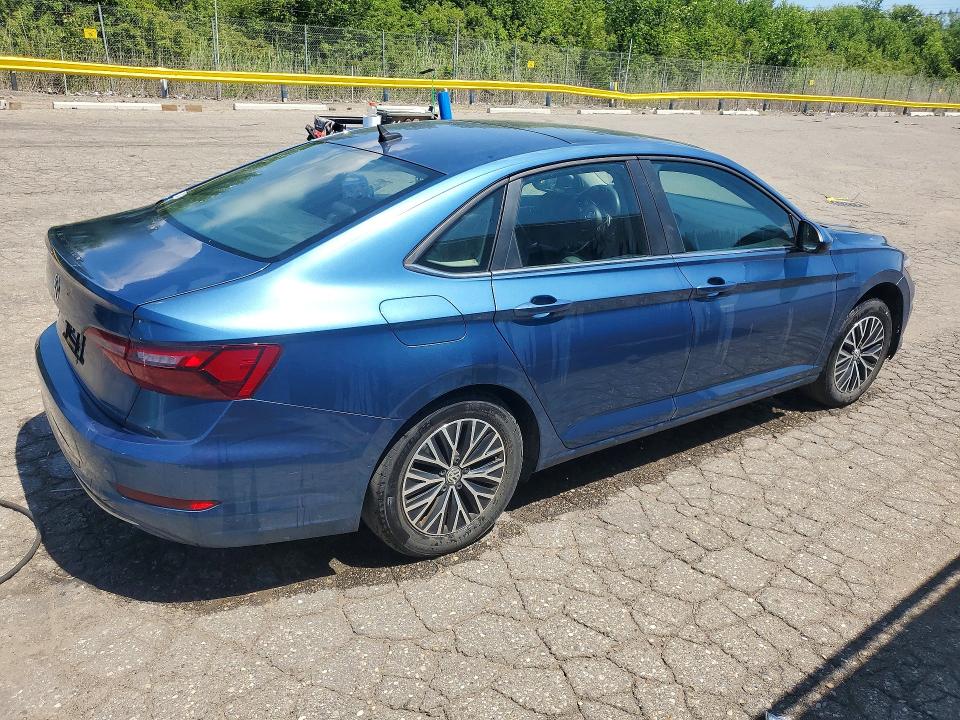 Aukcja sprzedaży 2020 Volkswagen Jetta, vin: 3VWCB7BU9LM031276, numer aukcji: 60062296