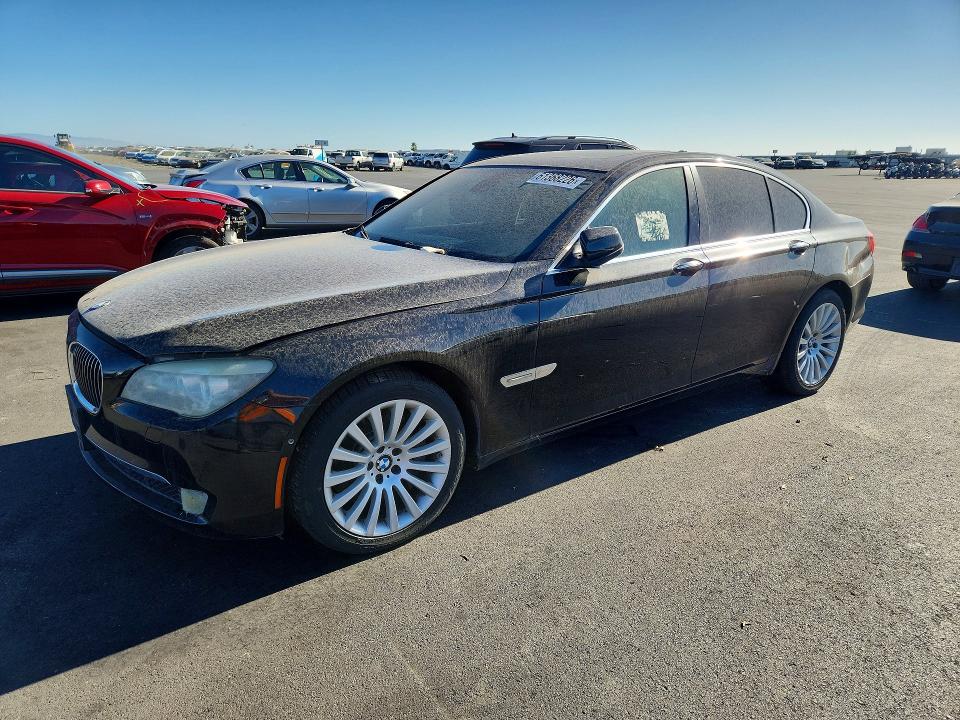 61368226 :رقم المزاد ، WBAKA8C50CCY37827 vin ، 2012 Bmw 750 مزاد بيع