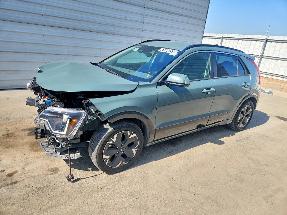 Aukcja sprzedaży 2023 Kia Niro, vin: KNDCR3L19P5025159, numer aukcji: 61398276