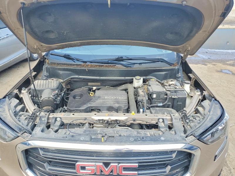 59944576 :رقم المزاد ، 3GKALMEV6JL184733 vin ، 2018 Gmc Terrain مزاد بيع