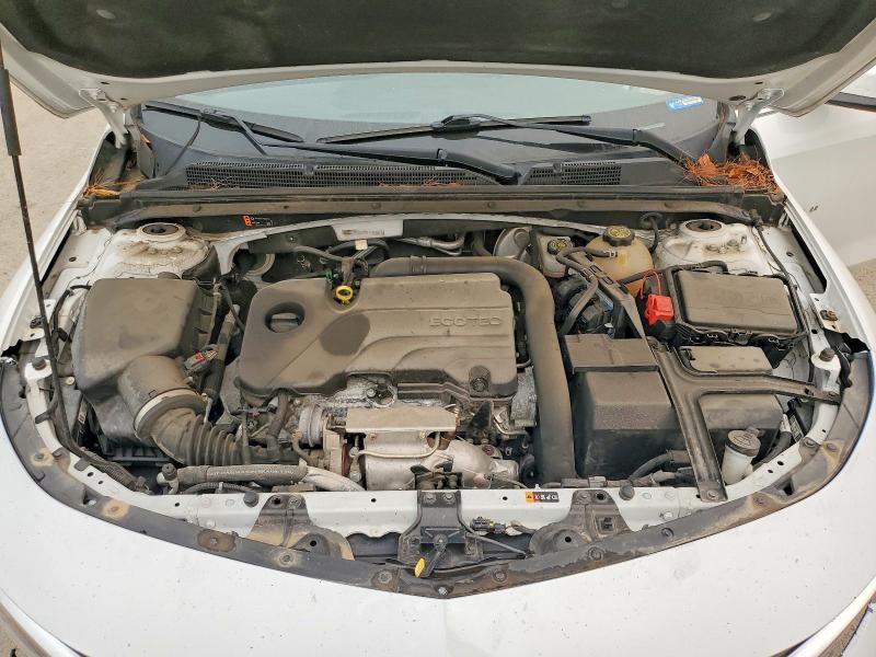 Aukcja sprzedaży 2022 Chevrolet Malibu, vin: 1G1ZD5ST4NF168267, numer aukcji: 60701436