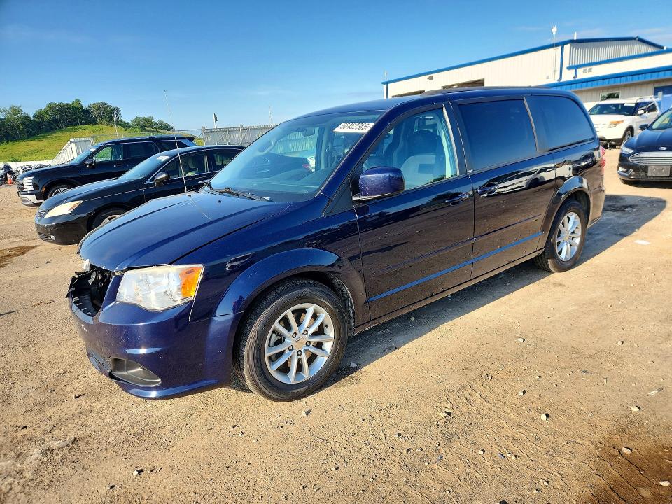 Aukcja sprzedaży 2013 Dodge Grand Caravan, vin: 2C4RDGCG2DR800632, numer aukcji: 60482366