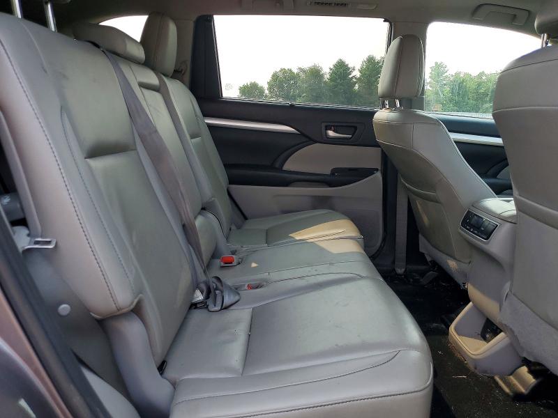 Продаж на аукціоні авто 2019 Toyota Highlander Hybrid, vin: 5TDJGRFH6KS058325, номер лоту: 61444066