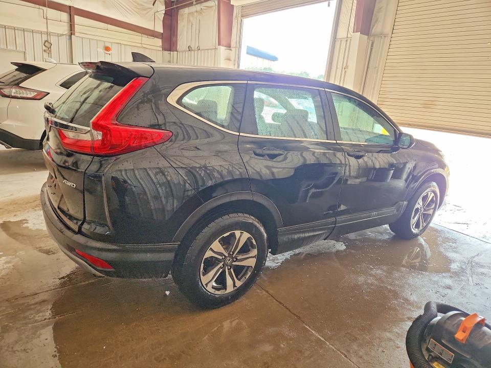 61779506 :رقم المزاد ، 2HKRW6H32JH220588 vin ، 2018 Honda Cr-v مزاد بيع