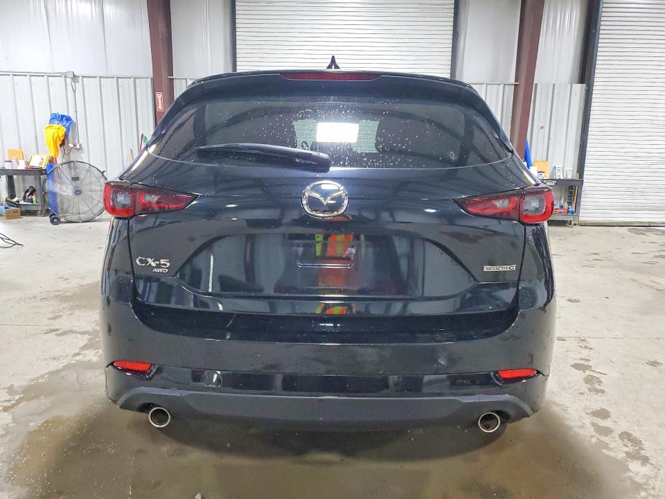 Продаж на аукціоні авто 2024 Mazda Cx-5, vin: JM3KFBCM1R0418248, номер лоту: 60166056