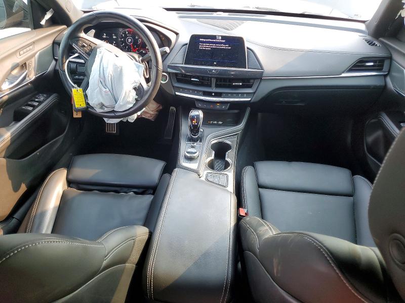 Aukcja sprzedaży 2023 Cadillac Ct4-v, vin: 1G6DL5RP9P0410203, numer aukcji: 62780026