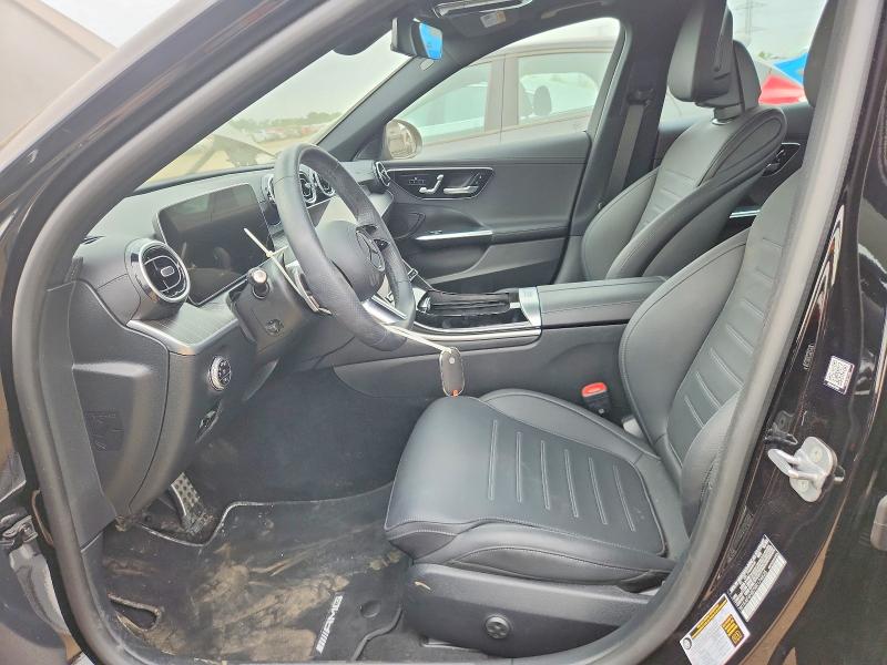 Aukcja sprzedaży 2024 Mercedes-benz C, vin: W1KAF4HB7RR174825, numer aukcji: 61745106