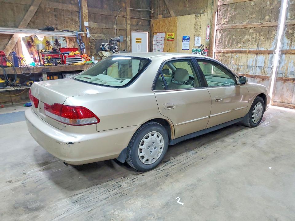 2002 Honda Accord მანქანა იყიდება აუქციონზე, vin: JHMCG55472C035331, აუქციონის ნომერი: 62356646