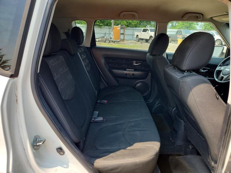 61087476 :رقم المزاد ، KNDJT2A67D7501460 vin ، 2013 Kia Soul مزاد بيع