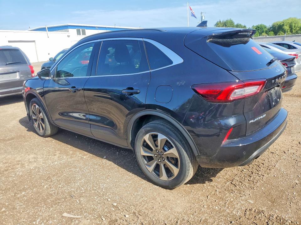 Продажа на аукционе авто 2024 Ford Escape, vin: 1FMCU9JA4RUA92695, номер лота: 59351806