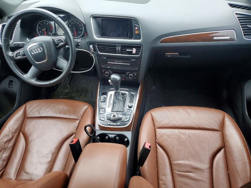 Aukcja sprzedaży 2012 Audi Q5, vin: WA1LFAFP9CA099013, numer aukcji: 63153686