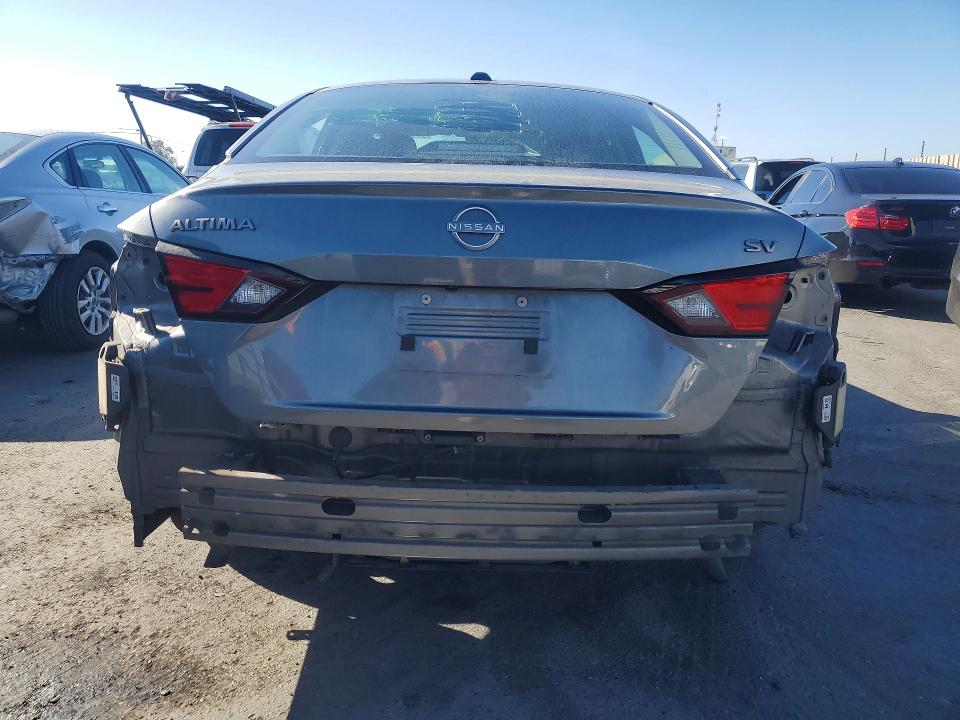 Продажа на аукционе авто 2023 Nissan Altima, vin: 1N4BL4DVXPN344578, номер лота: 62995456