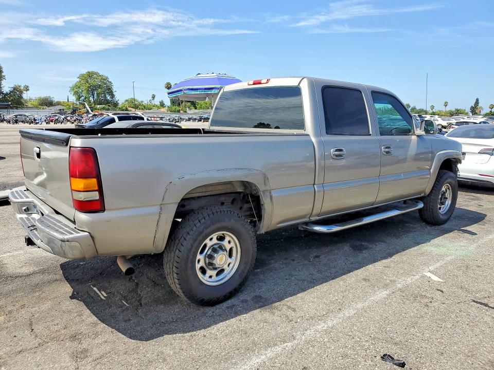 Продаж на аукціоні авто 2001 Chevrolet Silverado, vin: 1GCGC13U51F174994, номер лоту: 61807926